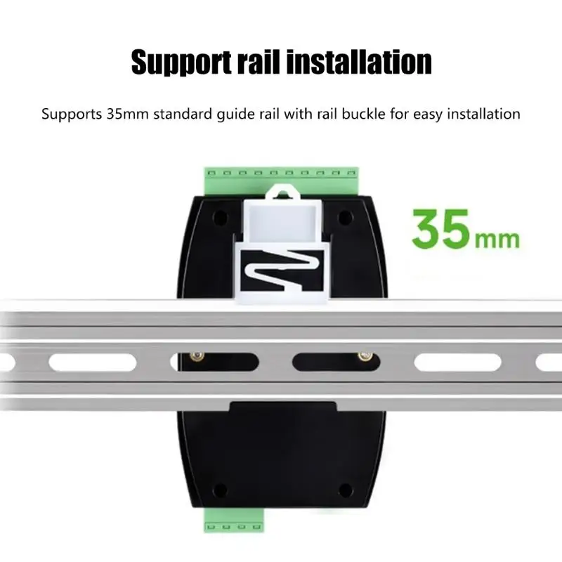 

652F Коммерческий 4-портовый центральный эхосигнал RS485 с изоляцией для удаленной передачи данных