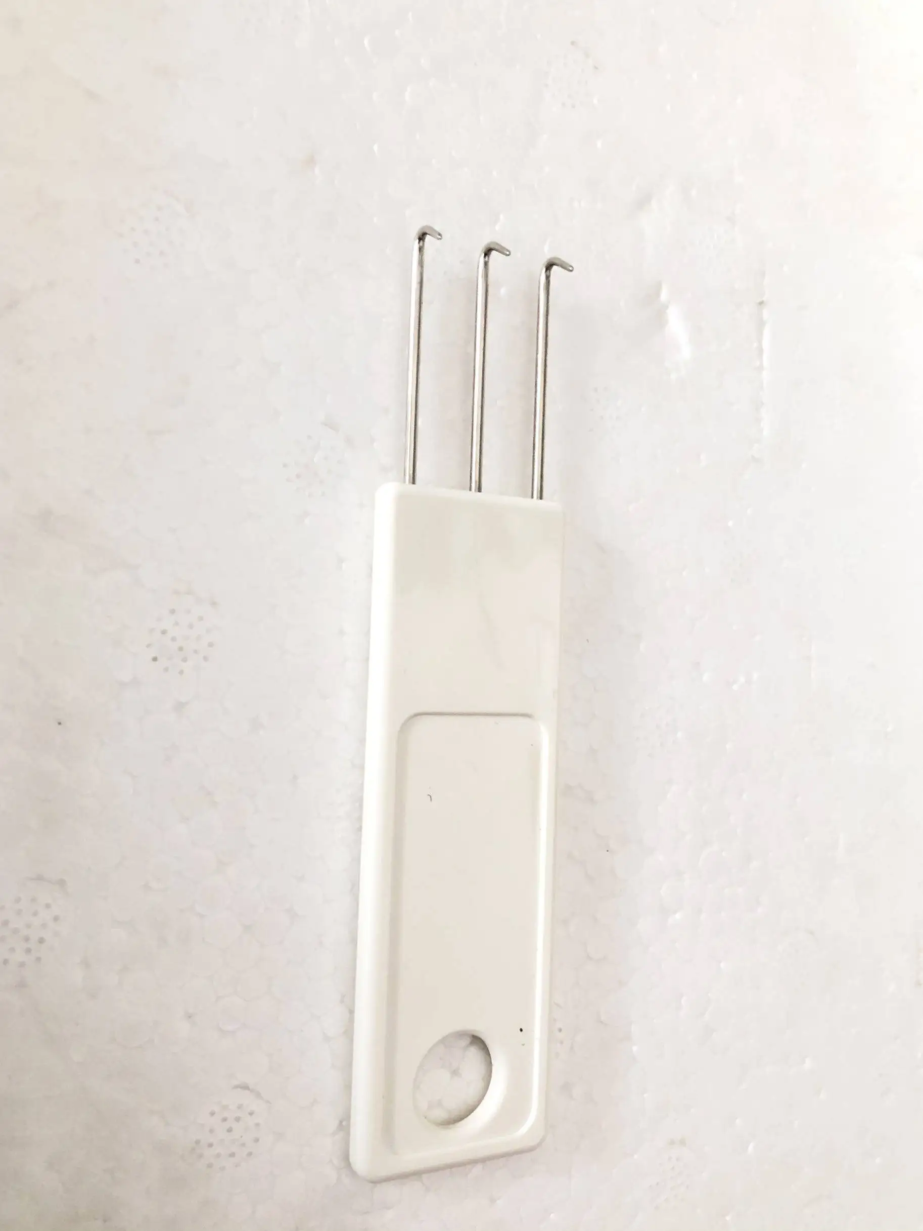 

2 шт. серебристые вспомогательные гребни SRP60 для ткацких станков Silver Reed