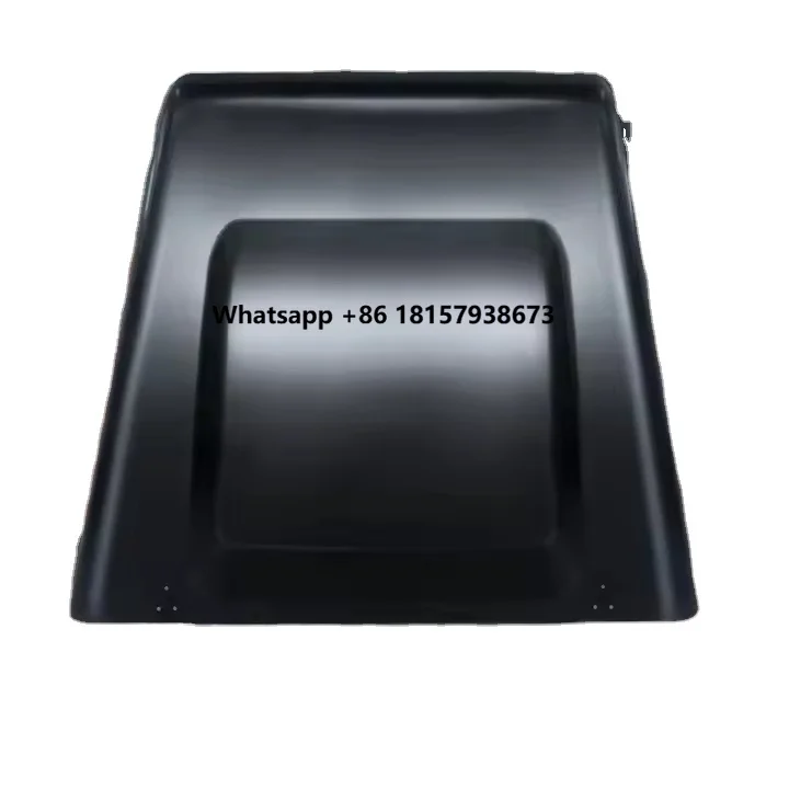 

Hot Sale Off Road Vehicle Auto Parts Car Engine Metal Hood Bonnet Fit for Land Rover Defender