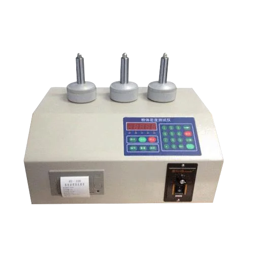 Metal Powder Tap Density Tester