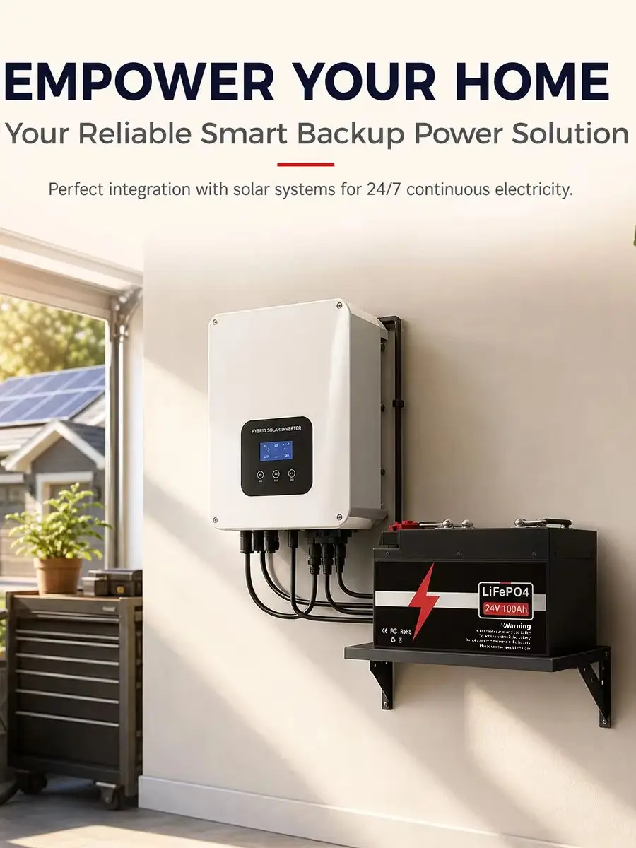 24V 300Ah LiFePO4 Batterie 7,68KW 25,6V 200Ah Neue Grade-A-Zellen 8S 200A Bluetooth BMS für Wohnmobil Solar 10 Jahre Garantie EU Keine Steuern