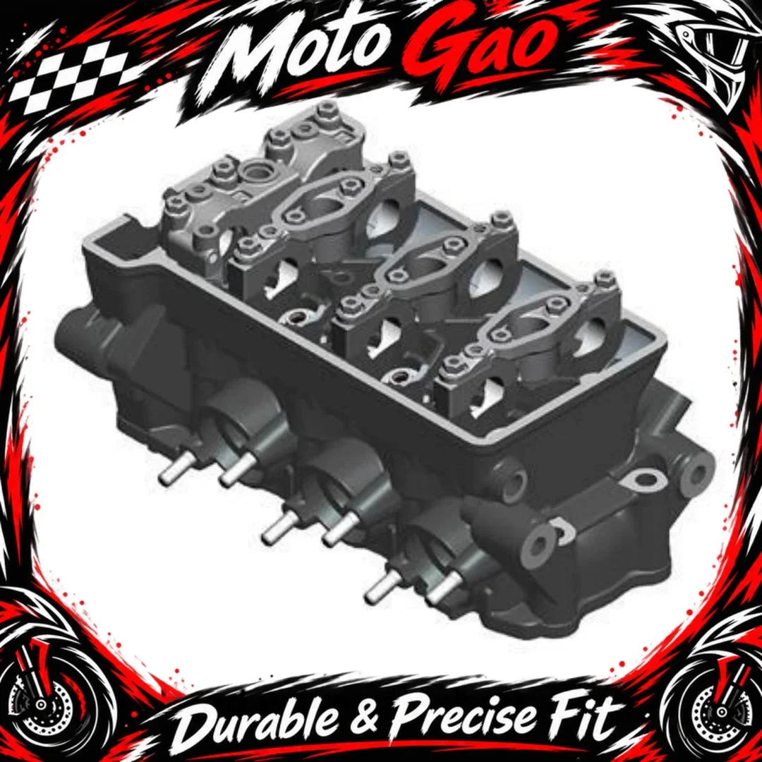 Double-ended studs for ZONTES 703R valve springs, upper and lower disc seats, inner and outer springs, intake and exhaust valves