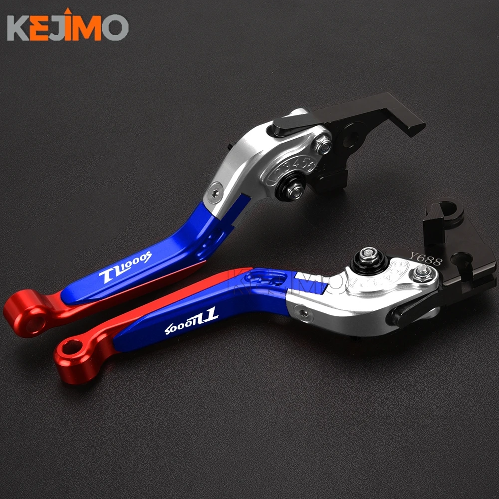 VOOR SUZUKI TL1000S TL 1000 S 1997-2001 2000 1999 1998 Accessoires Verstelbare Inklapbare Rem Koppeling Hevels Uitschuifbare Handvat hendel
