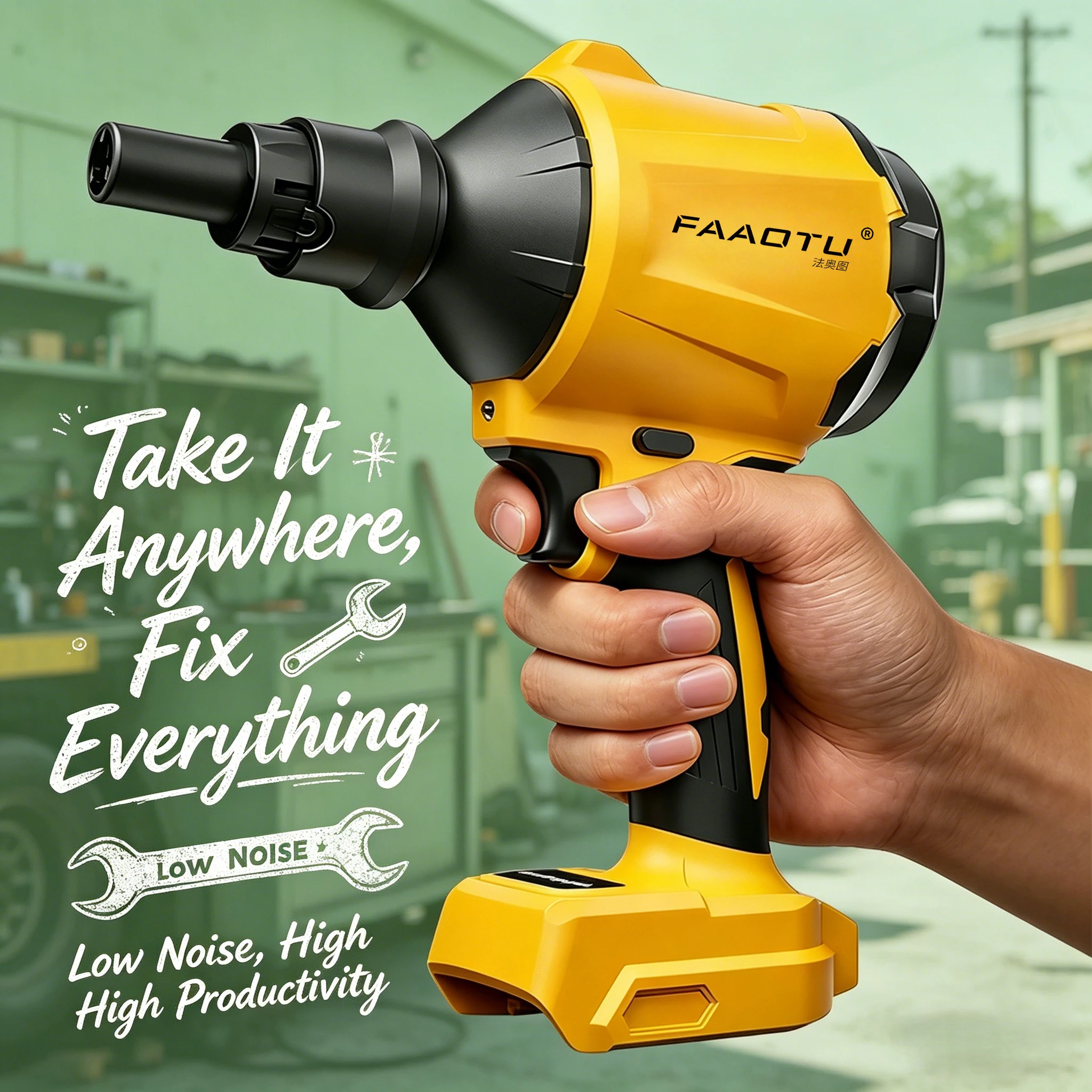 faaotu-cordless-air-gun-same-powerful-performance-as-dw-air-blower compatible-with-dw-batteries-no-battery