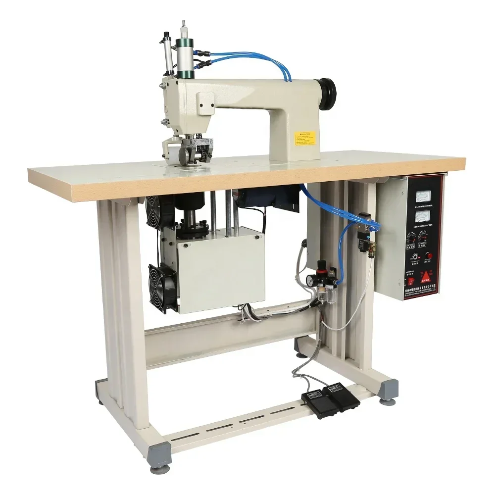 Price Good Quality  Ultrasonic Type Sewing Machine Industrial Sewing Machine