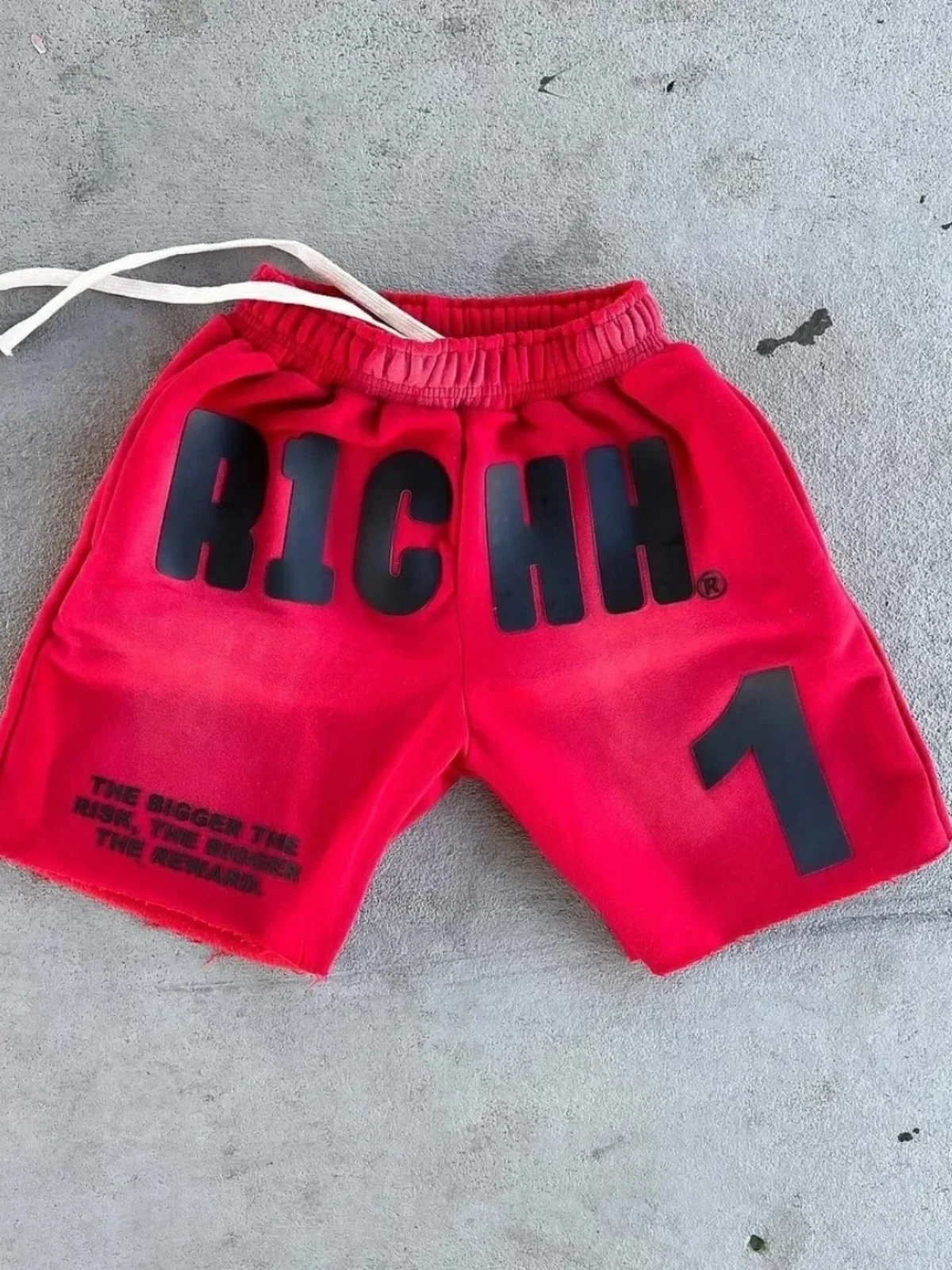 سراويل كرة سلة كاجوال كبيرة الحجم ex فضفاضة تناسب الساق المستقيمة سراويل شبابية حضرية Sle مناسبة لجميع المواسم