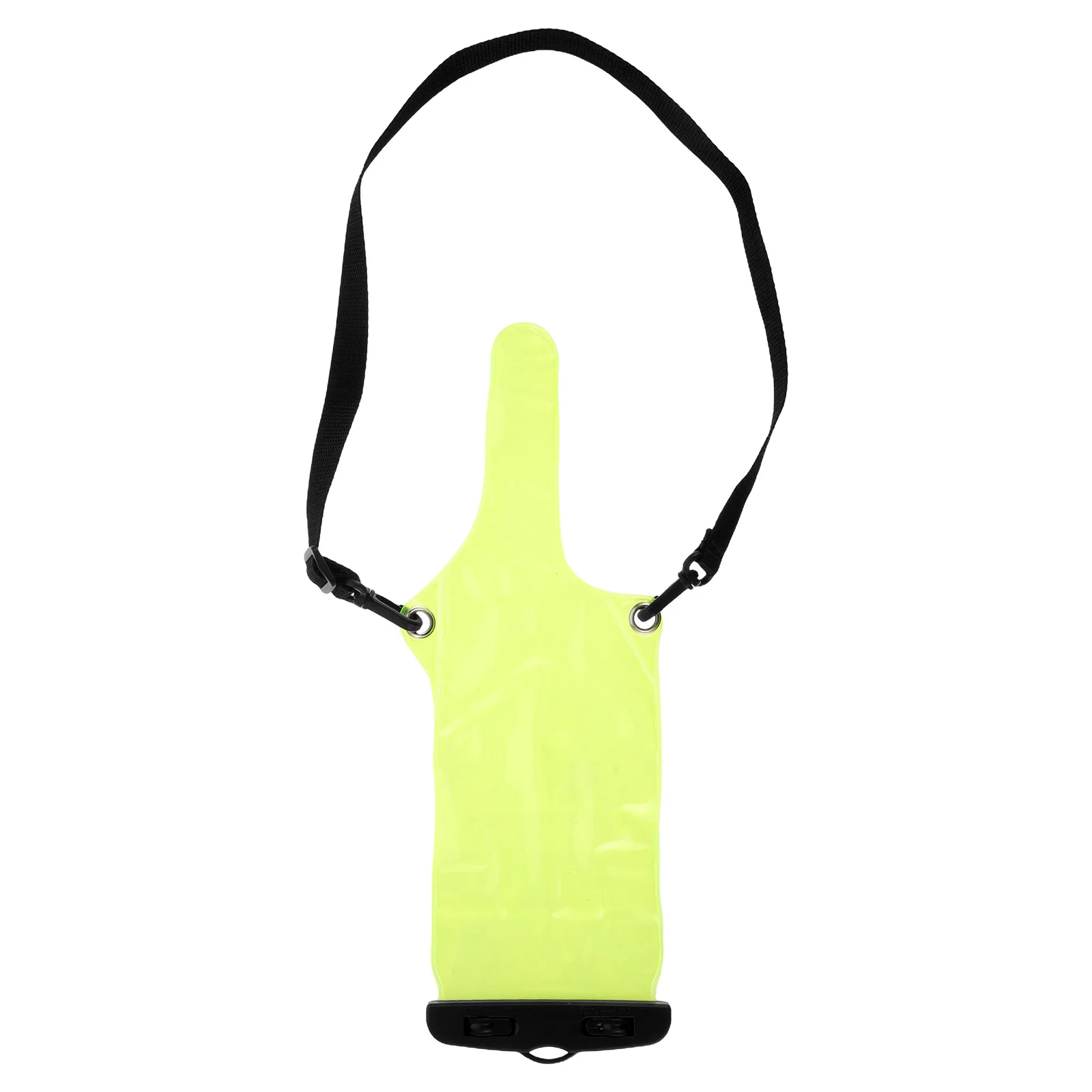 Walkie Waterproof Bag Radio Intercom Portable Hand Held Vhf Marine Polyester Pouch Suit Protector Protective Dustproof