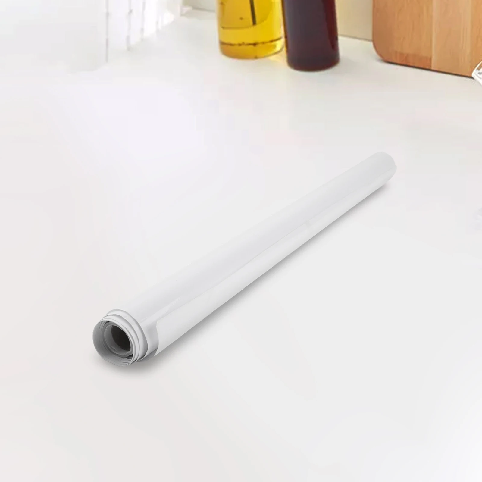 Book Covers Kitchen Walls Sticker Film Transparent Waterproof Heat-resistant Oil-resistant Protection Book Covers