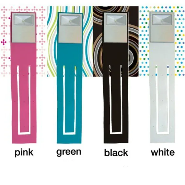 1pcs LED Flashlight For E-book Kindle Lamp USB Rechargeable Flexible Flashlight Clip For E-book Light Portable Reading Book