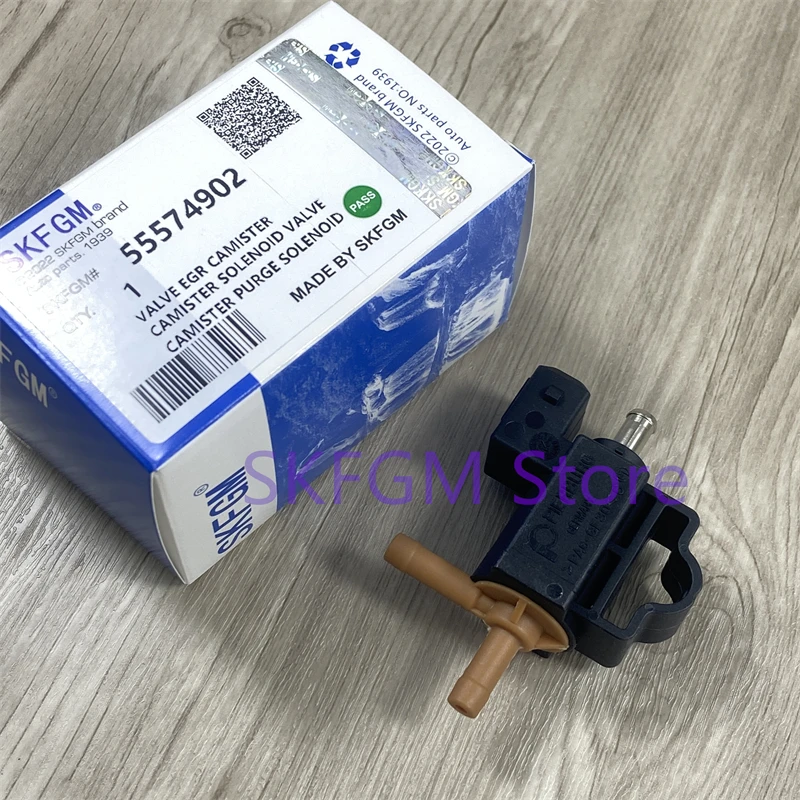 Zawór elektromagnetyczny turbo do Chevrolet Cruze Sonic Malibu Cadillac ATS GMC Buick Encore Vauxhall Opel Zafira Astra 55574902
