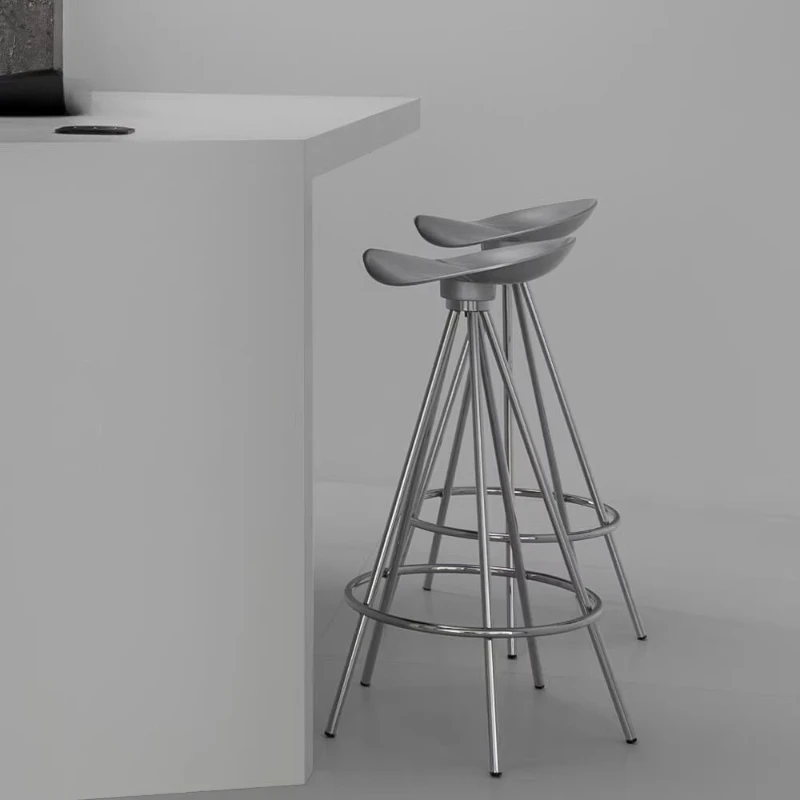 

Design Luxury Bar Chair Decorative Piece Retro Kitchen Outdoor Bar Stool Cuisine Office Modern Sillas De Comedor Barstool Chairs