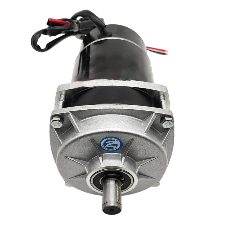 MY1020ZXF 450W 600W 650W 24V 36V 48V High Efficiency Go-Kart & Kart Racer Parts Accessories Dc Brushed Motor Manufacturer