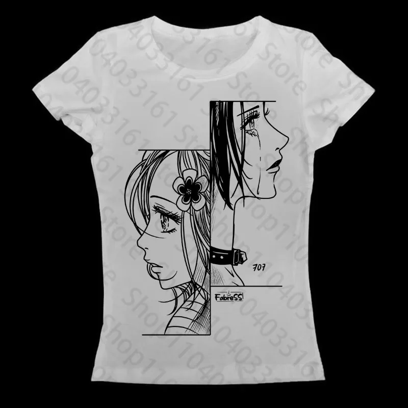 

2000-е годы Y2k Готическая уличная одежда с графическим принтом Повседневная женская футболка в стиле гранж Панк Тонкие детские футболки Y2k Одежда Эмо-укороченные топы для девочек