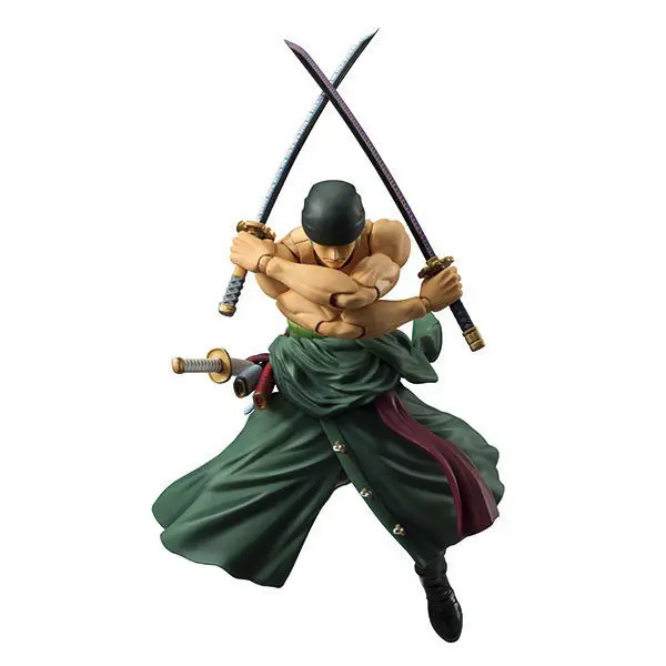 Figura Articulada de One Piece (Luffy / Zoro) S5c21772fb3404640a15d37274ca4619fF