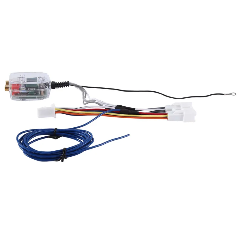 

AEF3-комплект жгутов проводов, запасные части с проводным усилителем для Toyota Subaru Scion Lexus