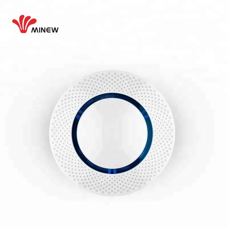 Wireless Ble Scanner Reader Receiver Bluetooth to Ethernet Ble to Wifi IoT Gateway for Sensor Ibeacon Beacon