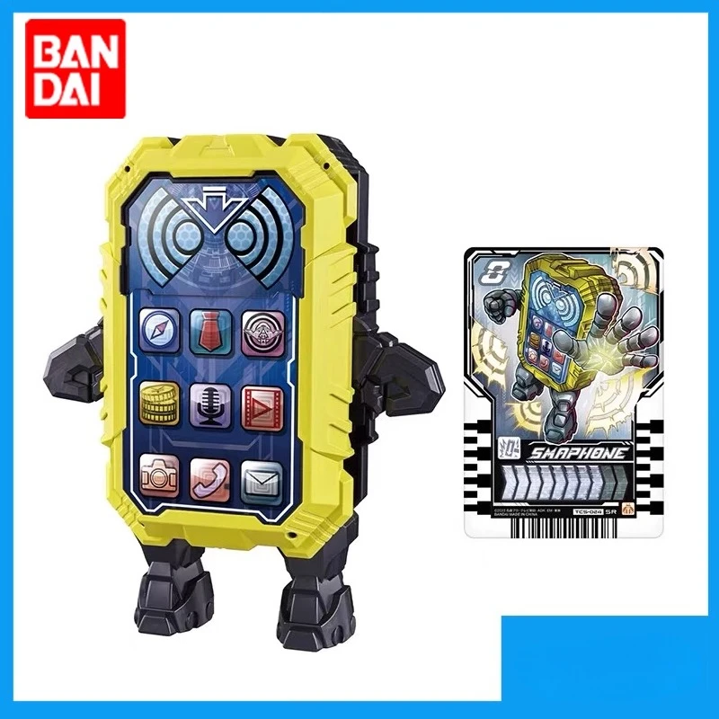 

Bandai Genuine DX GeChad Kemi Smartphone Shaping Robot