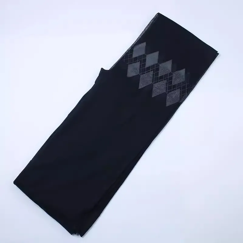 Anime Zenless Zone Zero Ellen Joe Cosplay pończochy czarne jedwabne pończochy wyroby pończosznicze czarne rajstopy akcesoria świąteczny prezent