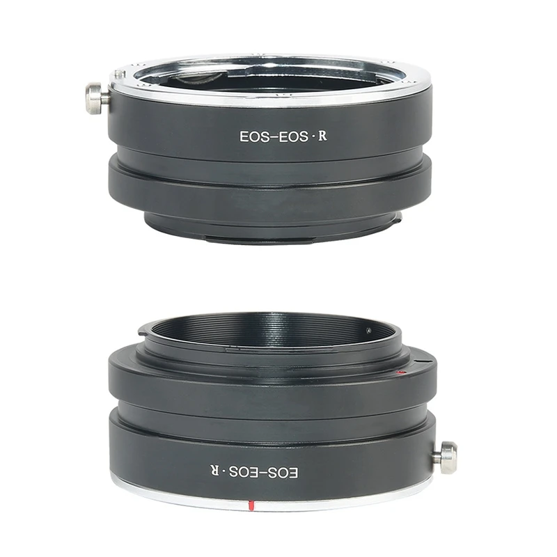 EOS-EOSR Manual Focus Lens Adapter Ring High Quality Lens Adapter Ring For Canon EF Lens To For Canon EOSR R5 R6