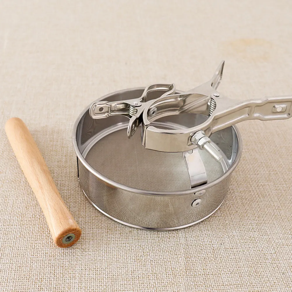 

Набор: Профессиональный держатель для мокса-палочек, портативный эргономичный массажный аппарат для моксотерапии с ручкой для шеи, спины, живота