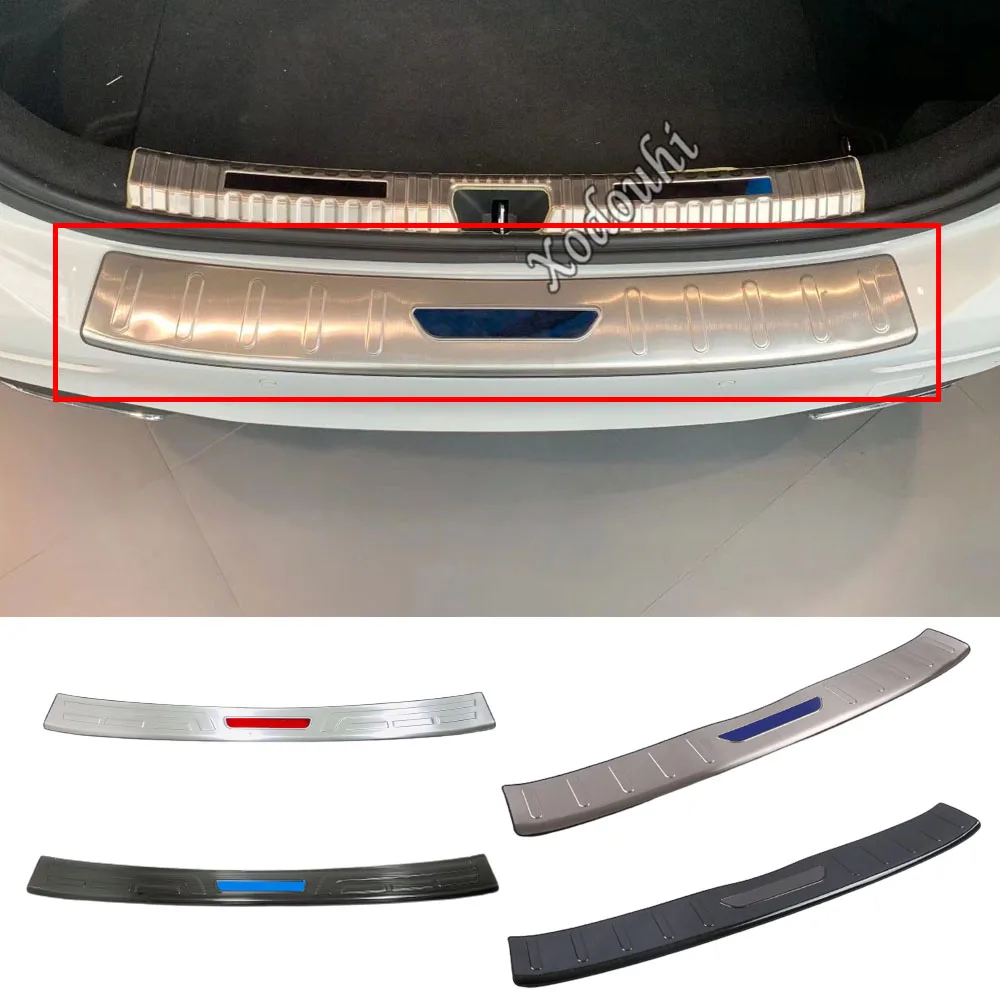 

Car External Rear Bumper Trim For Mercedes Benz A Class W177 A180 A200 A250 2019 2020 2021 2022 2023 Threshold Strip Pedal Hood