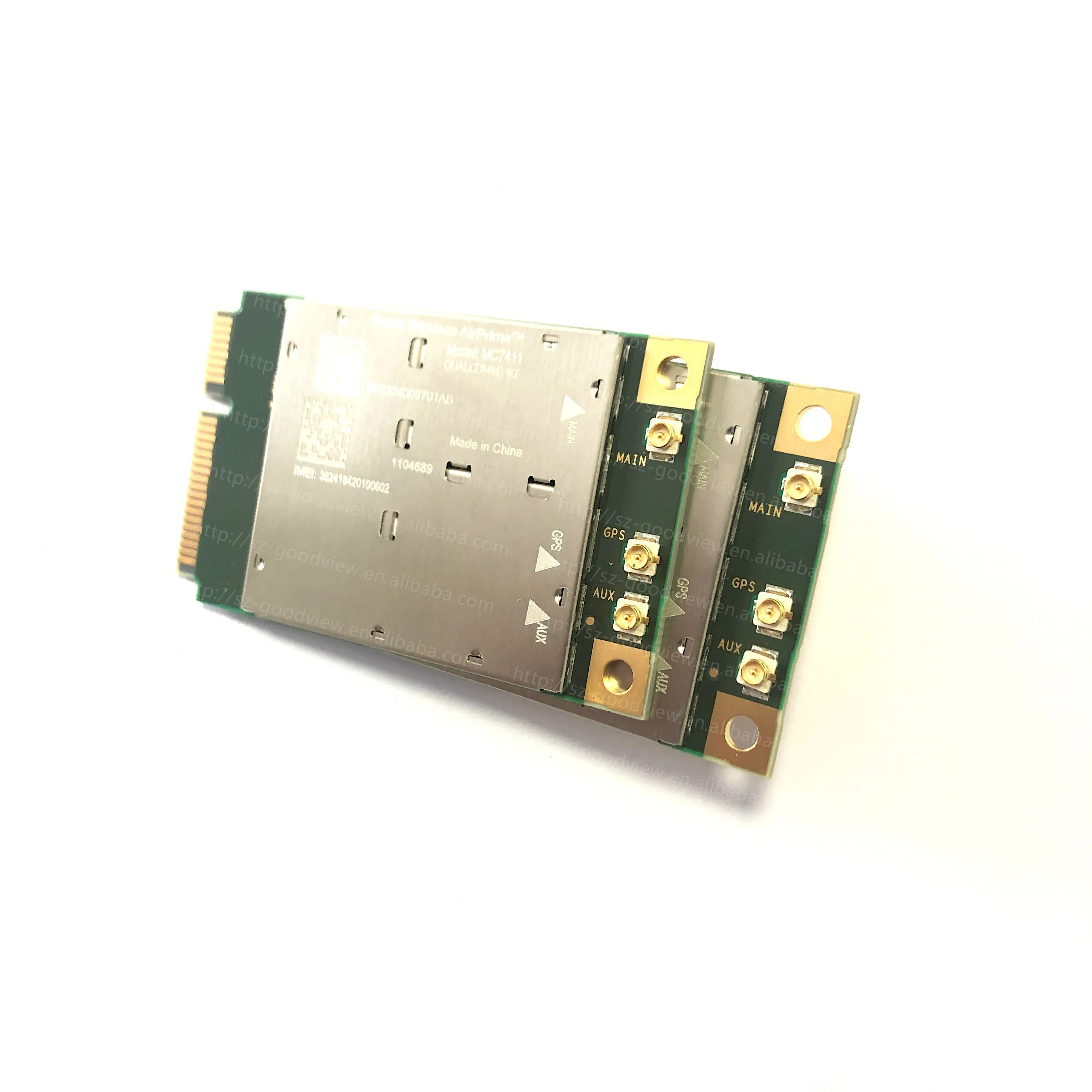 Модем Sierra Wireless LTE Cat7 MC7411 Модуль 4g