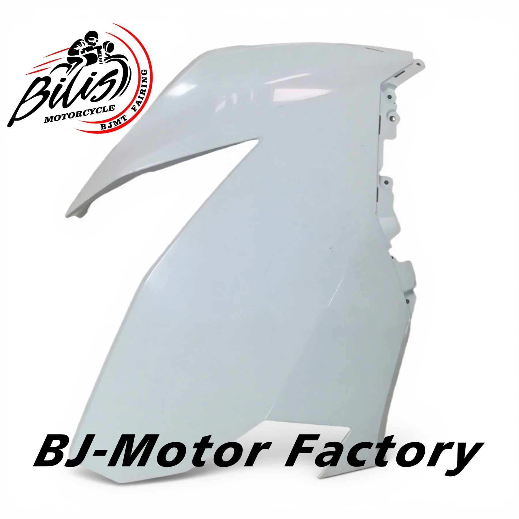

Motorcycle Accessories Fuel Gas Tank Side Cover Panel Fairing Fit For Kawasaki Ninja 400 NINJA400 2018 2019 2020-2024