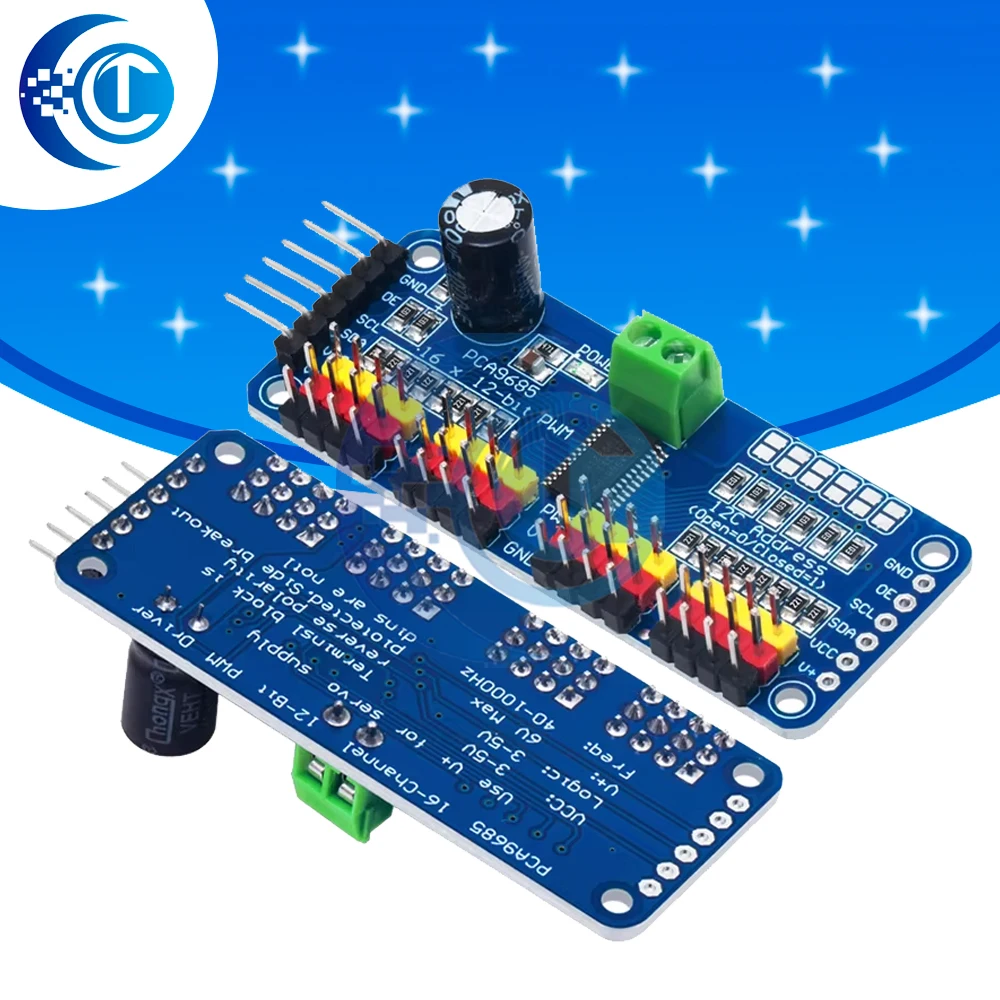 Clt 16-Channel 12-B… - image