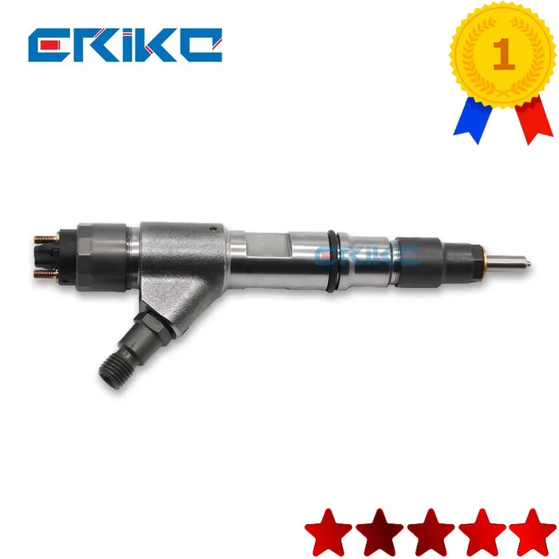 0445120521 Fuel Injector 0 445 120 521 Diesel Parts Nozzle 0445 120 521 for C7.1 320D2 Excavator 3969626 T413609 396-9626 New