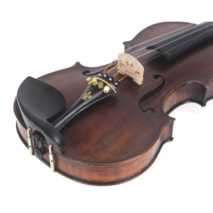 

Advanced 4/4 Full Size Carbon Fiber Acoustic Violin Durable Stringed Instrument For Professional Student Practice