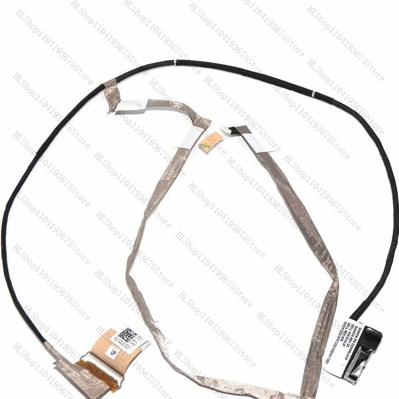 

Кабель ЖК-экрана со светодиодной подсветкой LVDS для Dell Inspiron 7000 7557 7559 DD0AM9LC010