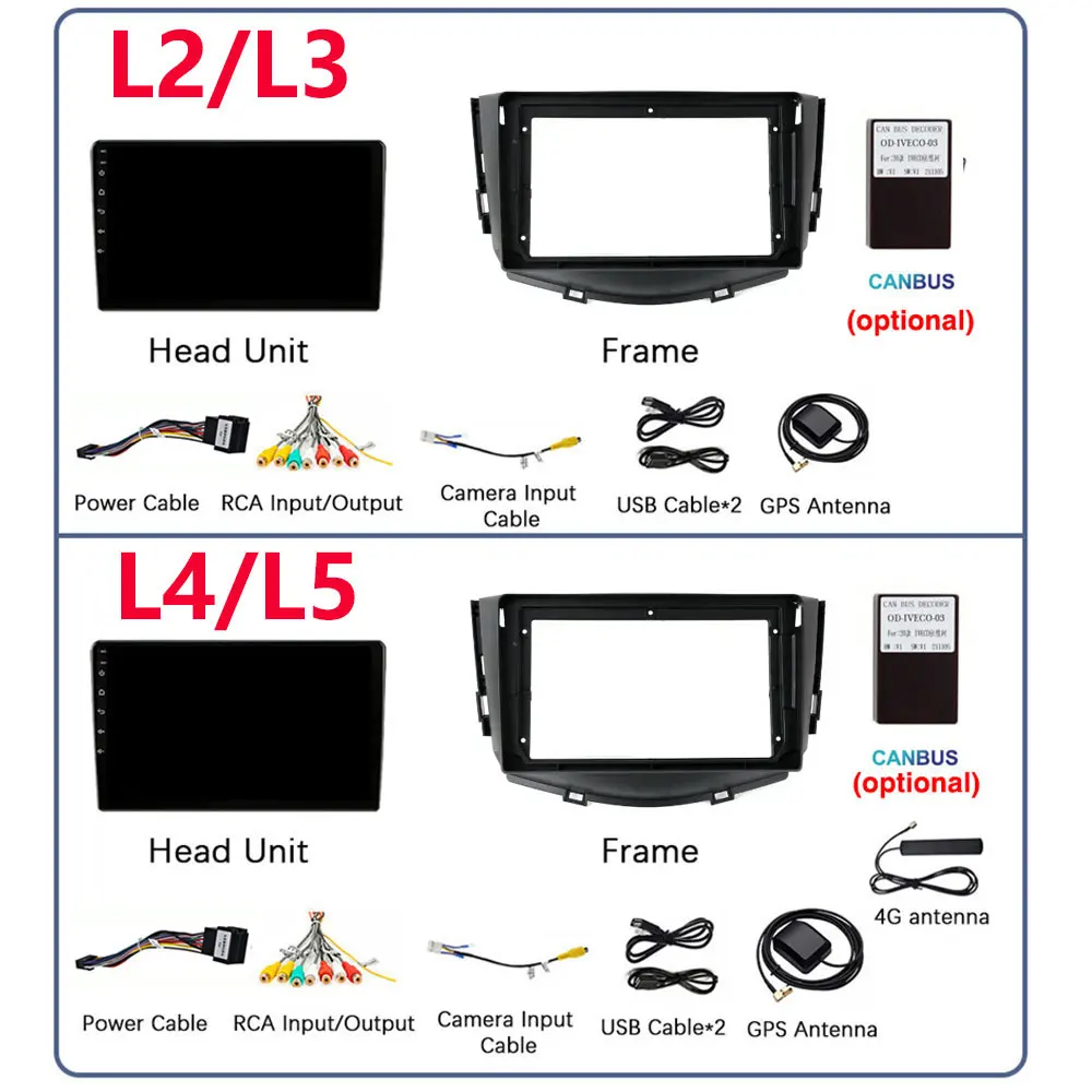 Android 13 Carplay Auto 4G+WIFI Car Radio For Lifan X60 X 60 2011-2016 2 Din Navigation GPS Multimedia Video Player Head Unit BT