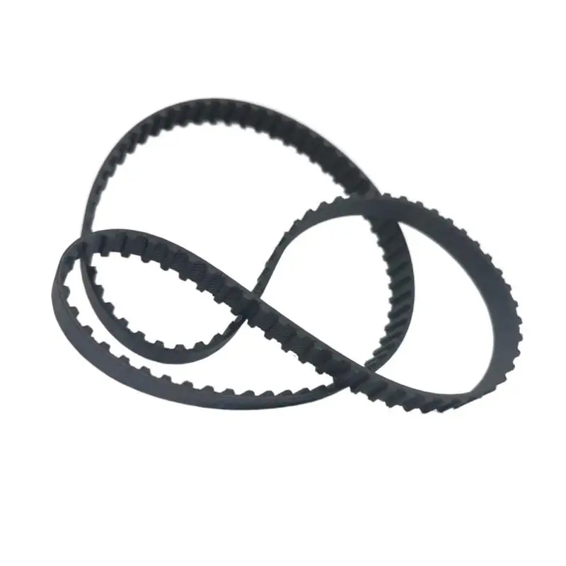 T10 2250 Timing Belt Width 15mm 20mm 35mm Closed Loop Transmission Belt Rubber Synchronous Belt Length 2250mm