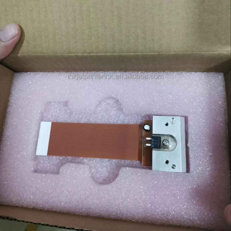 

Inkjet Printer Spare Parts EPP001359 Printer Head 53MM for Domino v120i Printer