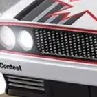2.4G 1/24 RC High Speed Drift Car 4WD Remote Control GTR Q Version Racing Vehicle With Lights Wheels Model Boy Kids Toy Gifts