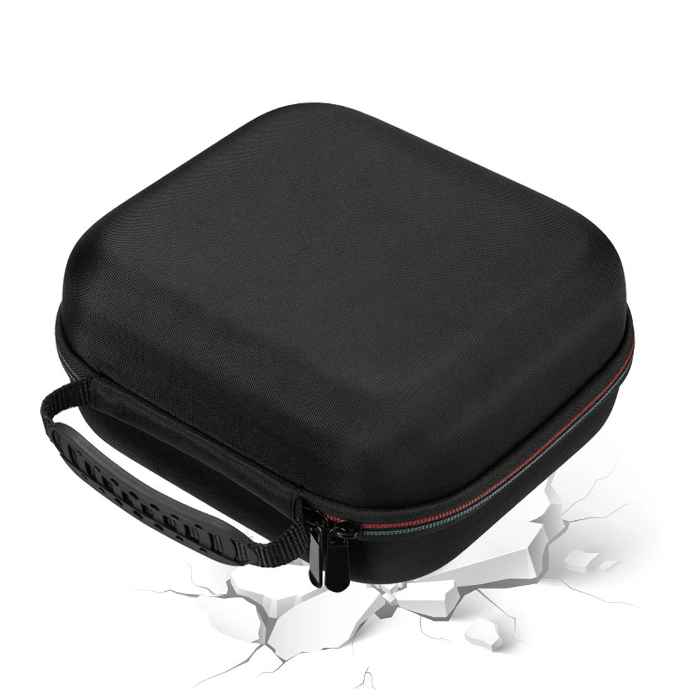 Hard EVA Storage Bag for 1MORE SonoFlow HC905 Headphone Box SonoFlow Headset Travel Carrying Case