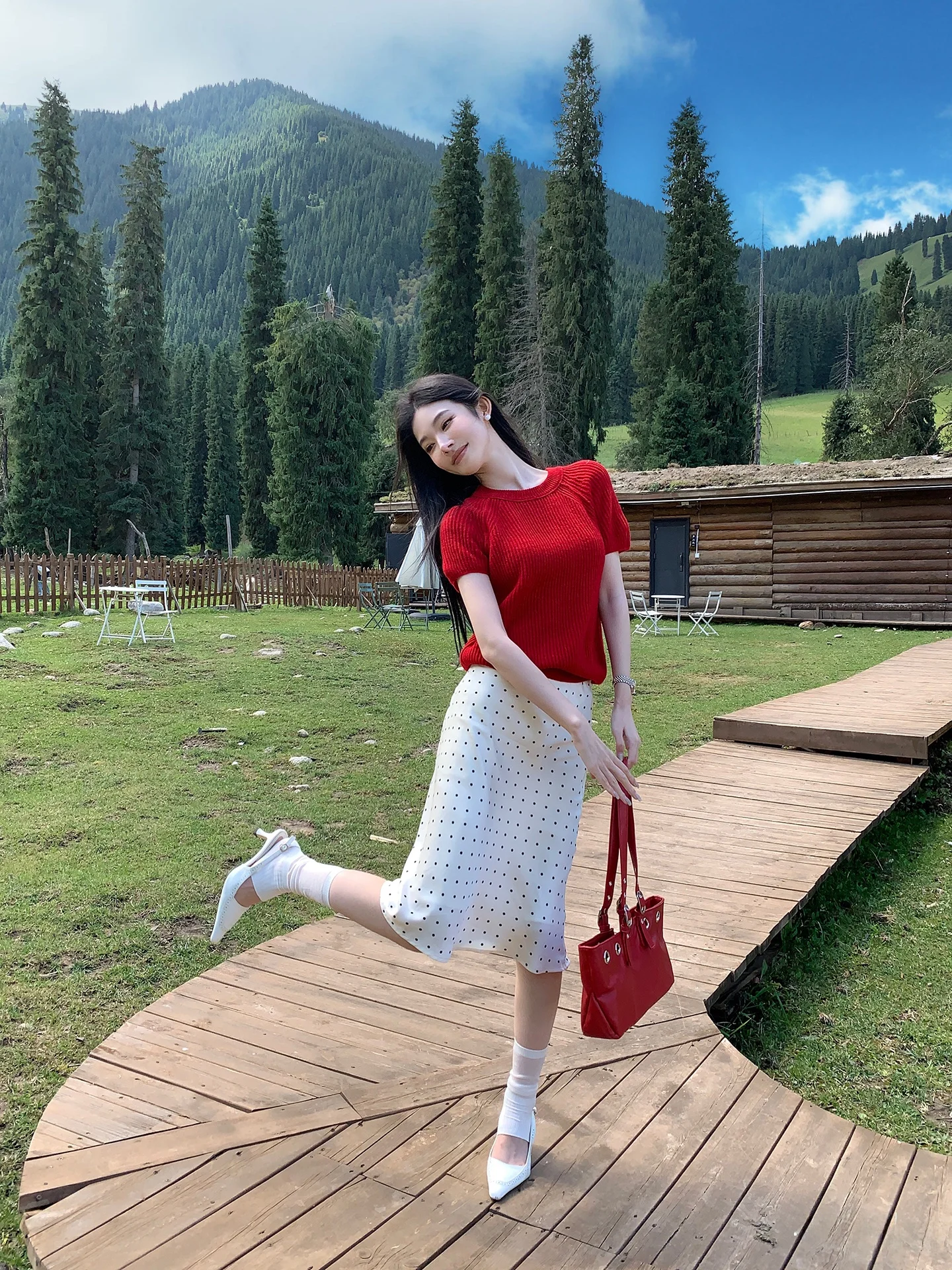 

ALIN Camere Knitted ort round Ne Sweater Women's Soft Cozy Inner Wear Casual Sle Regular Sve Length Autumn Faion