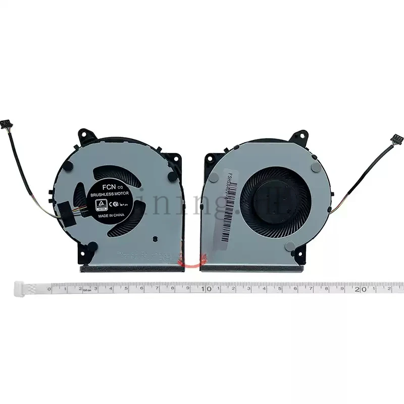 For ASUS ASUSPRO 6th Gen Y5200U, Y4200D/J, X509, A509FB, FL8700F fan, X409U Laptop CPU Cooling Fan