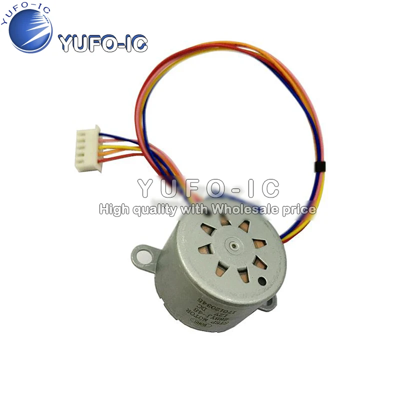 The 12v 4 Phase 5 Line Stepper Motor 28 Byj New Stepper motor/gear motor-48-12 V 0.3-x
