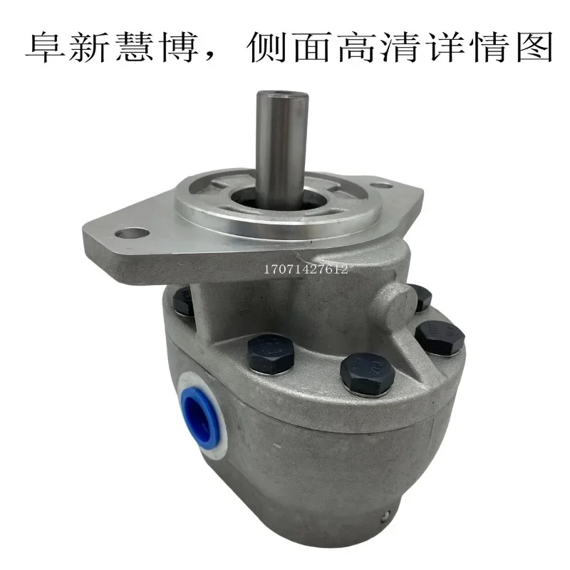 Fuxin Hydraulic High Pressure Gear Oil Pump CBF-E10P E16P E18P E25P E32P E40P X ALP