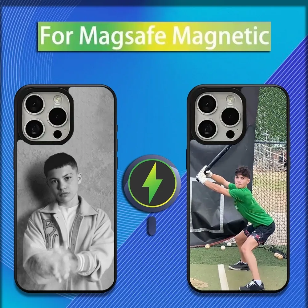 

Actor J-Javon W-Walton Phone Case For iPhone 16,15,14,13,12,11,Plus,Pro,Max,Mini Magsafe Magnetic Wireless Charging