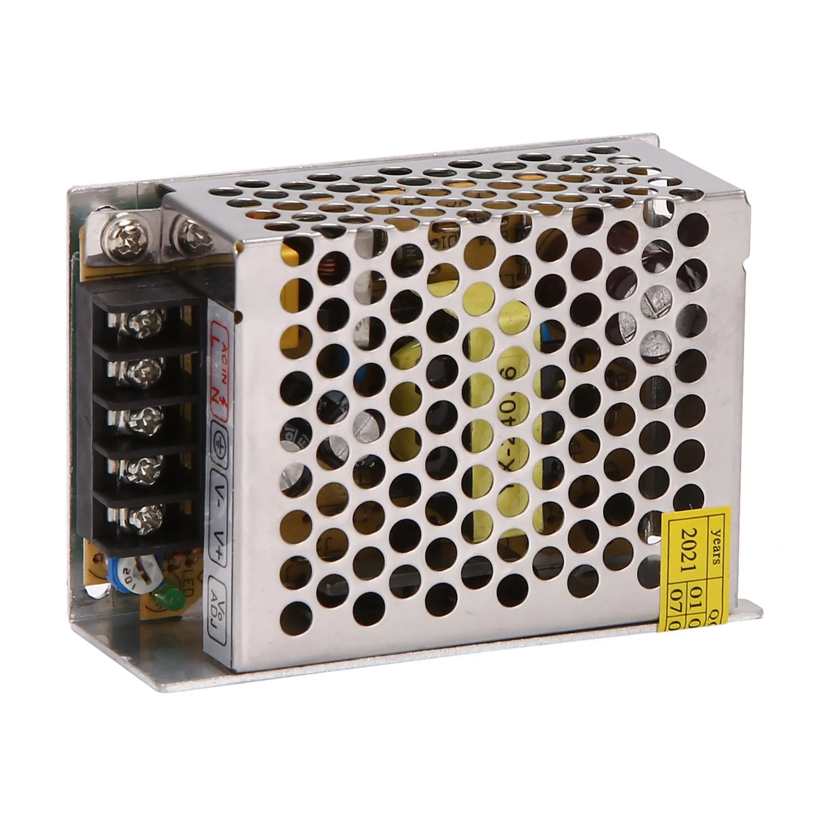 AC23-2X 24V 1A Switch Power Supply LED Transformer 25W LED Strip Switch Driver For CCTV LED Strip