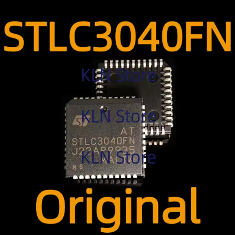 1pcs SC80C31BCCA44 STLC3040FN L9790 G65SC02PE-1 ZPSD211R-B-15J PIC16LC65B-04I/L PLCC44 original