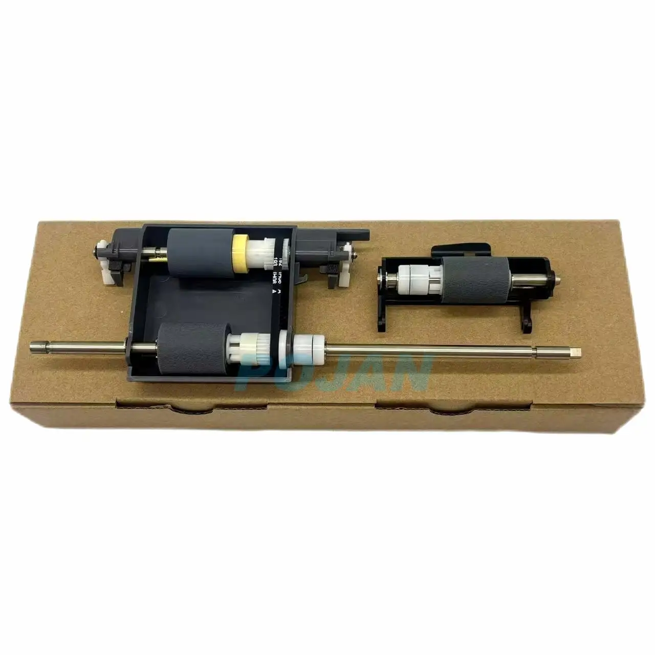 

Z7Y64A Z7Y65A Ролик захвата ADF подходит для управления МФУ H-P E77830 E77822 E77825 E77422 E77428 E72525 Ролик подачи ADF POJAN
