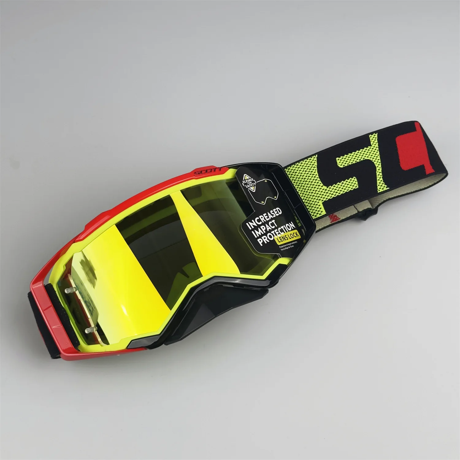 

Off-Road Motorcycle Goggles: Protective, Anti-Dust & Anti-Fog for Harley Riding, Skiing, Snowboarding.