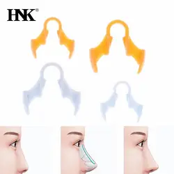 1Pc Silicone Anti-Snoring Corrector Snore Prevention Gadget Women's Anti-Snore Device Snore Elimination Nose Clip