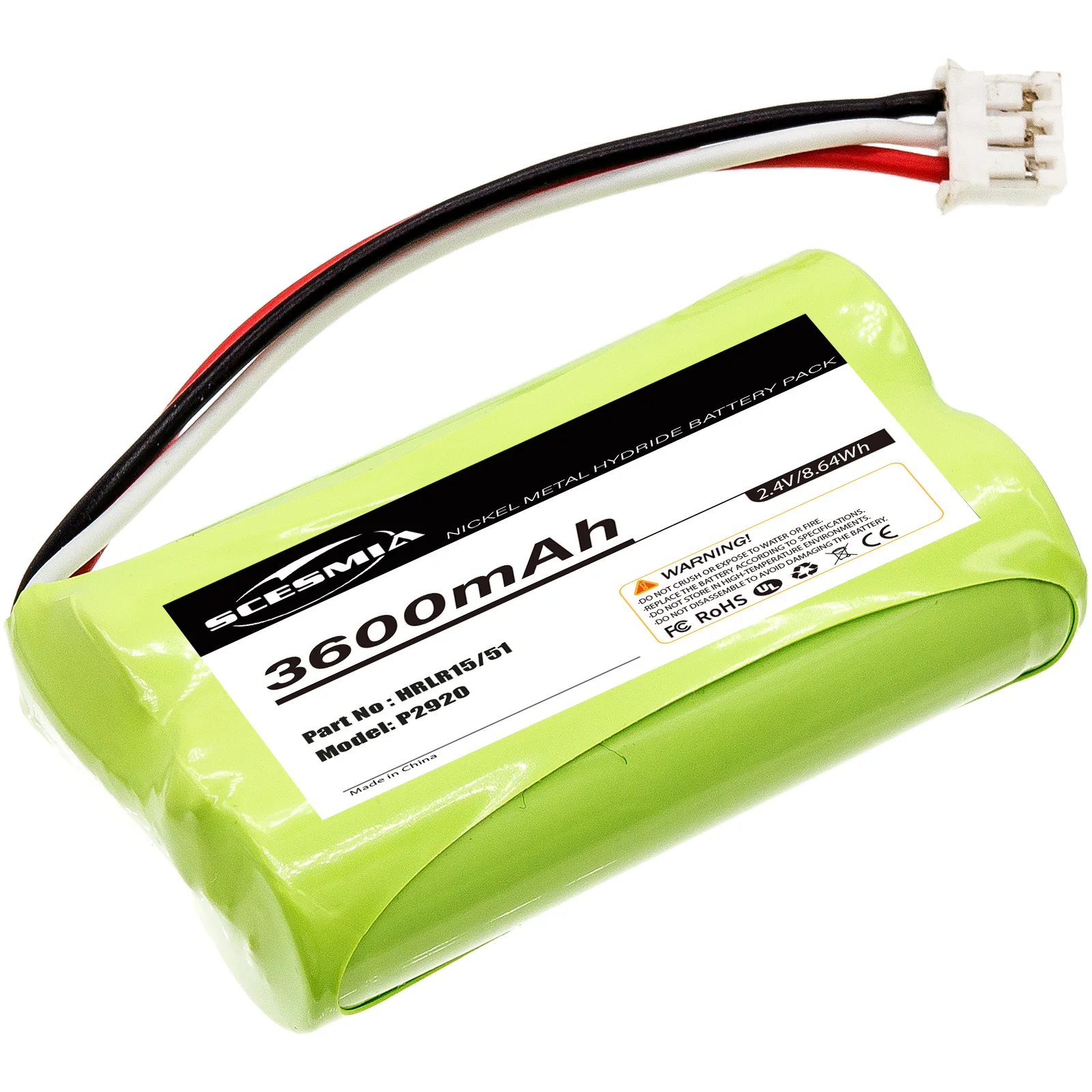 3600mAh Battery For Nvidia HFR-50AAJY1900x2(B)  HRLR15/51 Shield Game Controller  Shield TV Game Controller  P2920 view 4