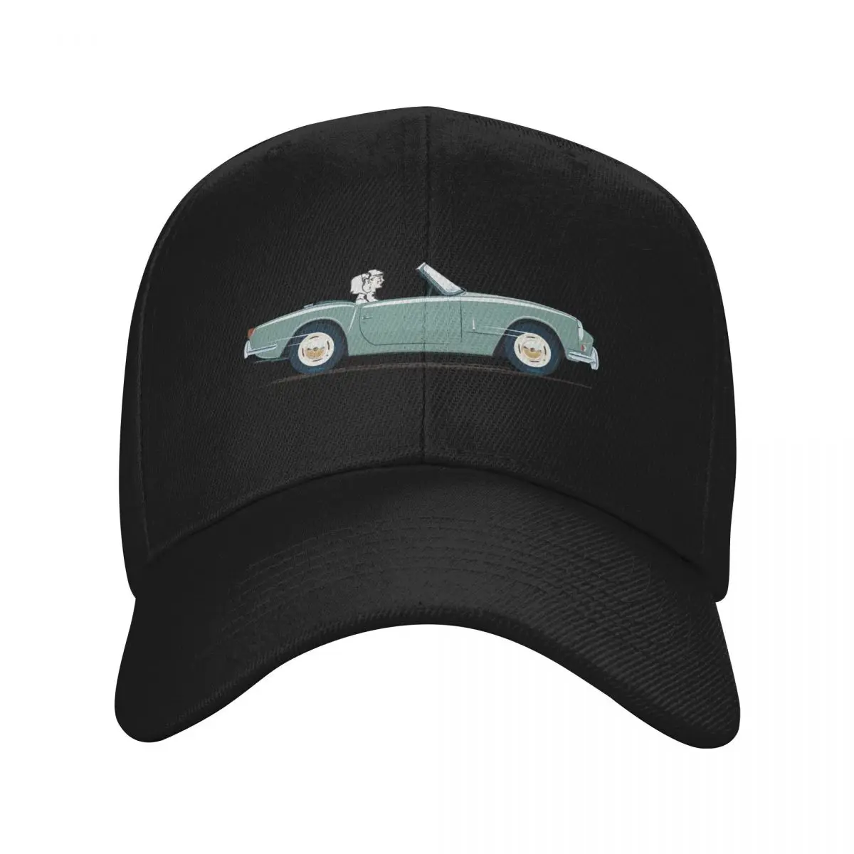 Early Litchfield Green Mk1 Spitfire – a Triumph! Baseball Cap Beach Outing Funny hats birthday Gentleman Hat Women Caps Men's