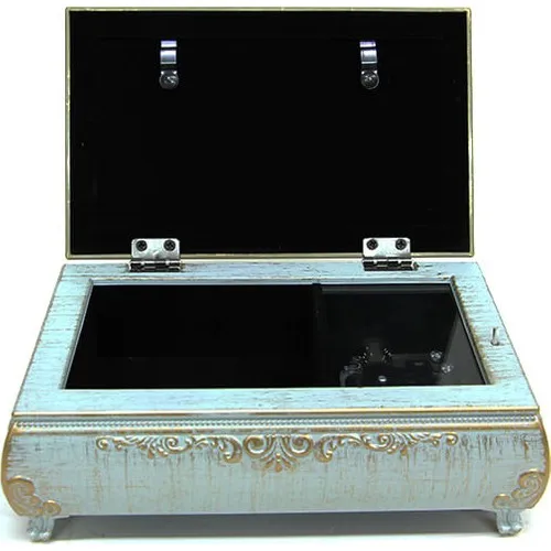 Alya Avm Musical Jewelry Box