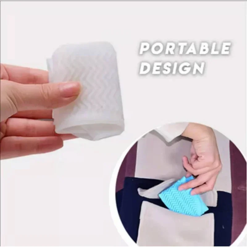 Kolorowe, wielokrotnego użytku, wodoodporne silikonowe ochraniacze na buty unisex na deszczowe dni na świeżym powietrzu 1 para nakładek na buty